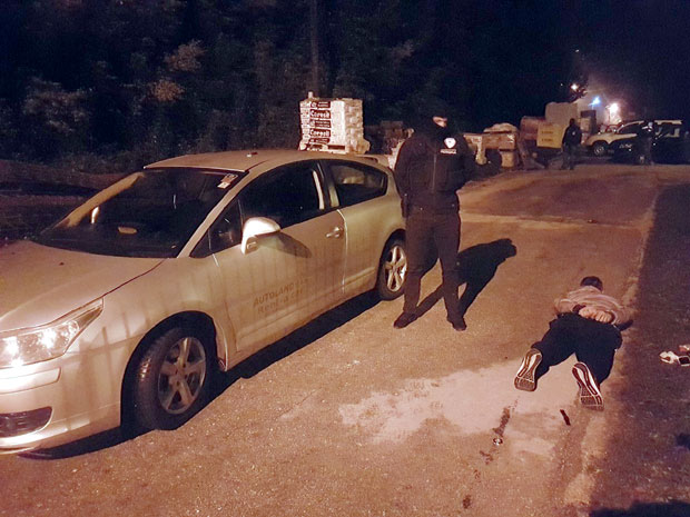 Дојава открила 6,5 кг сканка! 